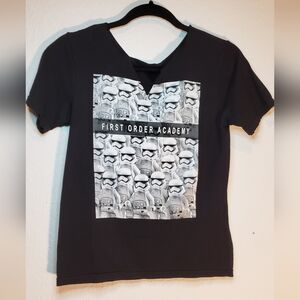 Star Wars Top Shirt Storm Trooper